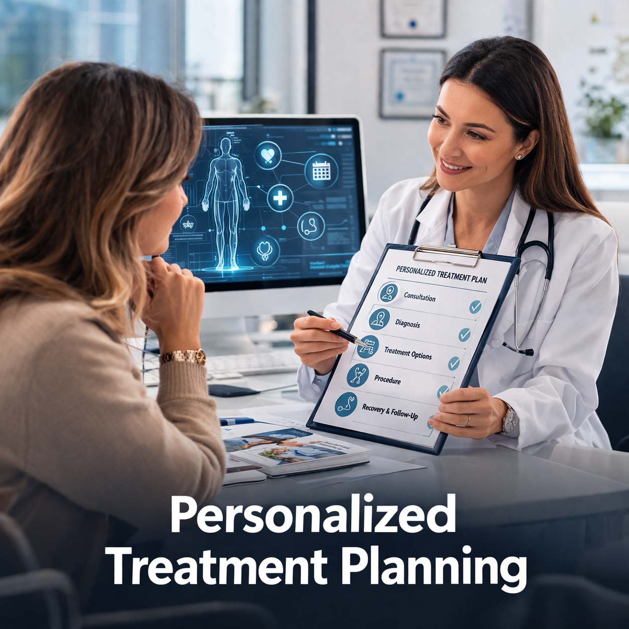 Personalized Treatment Planning